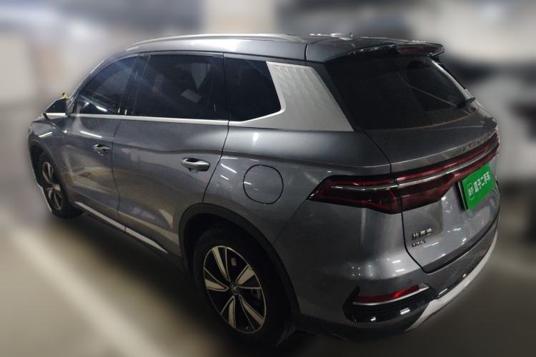 Used BYD Song Pro New Energy 2022 DM-i 110km Flagship Model Rear Left 45 Deg