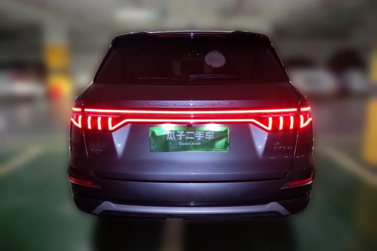 Used BYD Song Pro New Energy 2022 DM-i 110km Flagship Model Rear