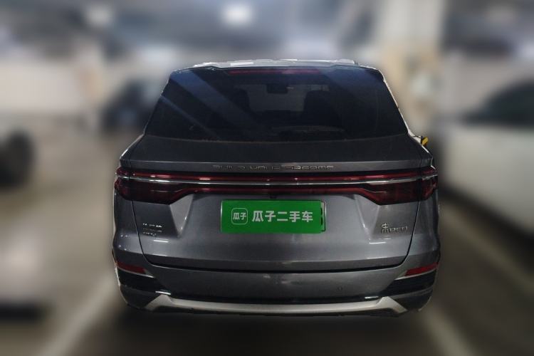 Used BYD Song Pro New Energy 2022 DM-i 110km Flagship Model Rear