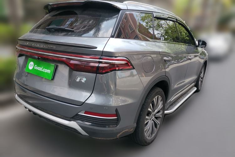 Used BYD Song Pro New Energy 2022 DM-i 110km Flagship Model Rear Right 45 Deg