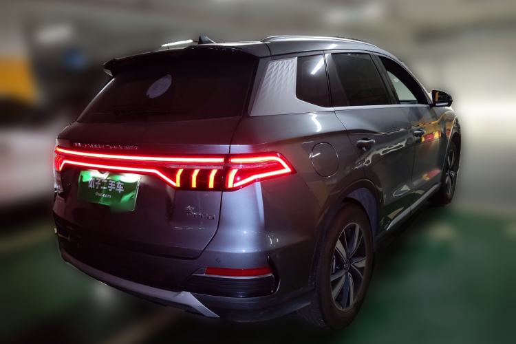 Used BYD Song Pro New Energy 2022 DM-i 110km Flagship Model Rear Right 45 Deg