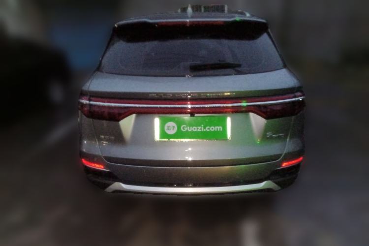 Used BYD Song Pro New Energy 2022 DM-i 110km Flagship Pro Model Rear
