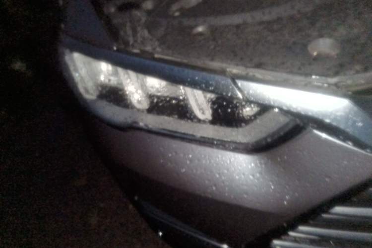 Used BYD Song Pro New Energy 2022 DM-i 110km Flagship Pro Model Right Front Headlight