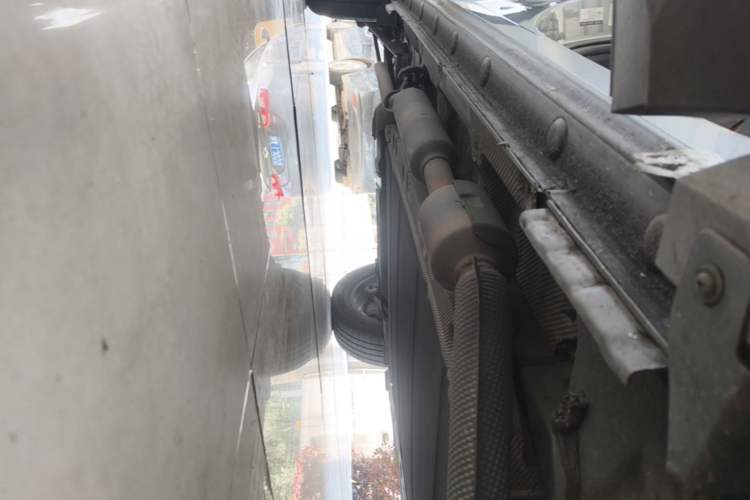 Used BYD Song Pro New Energy 2022 DM-i 110km Flagship Model Right Side Sill