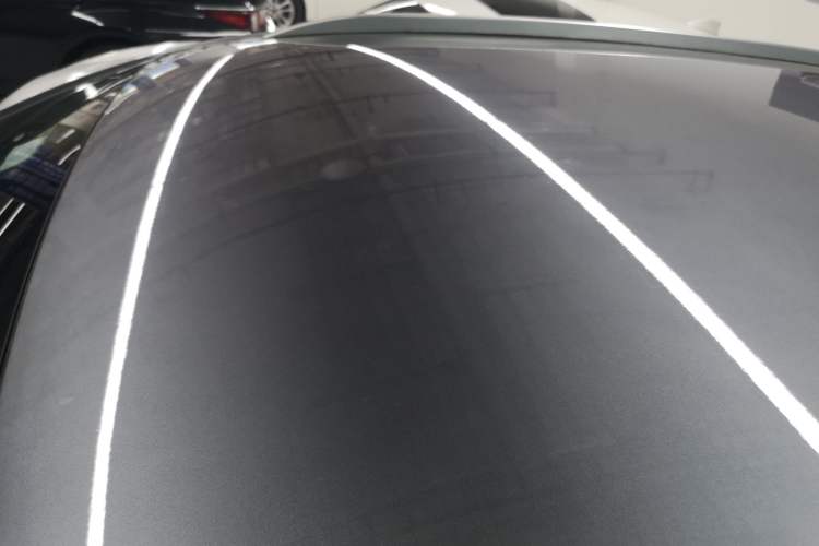 Used BYD Song Pro New Energy 2022 DM-i 51km Luxury Model Roof