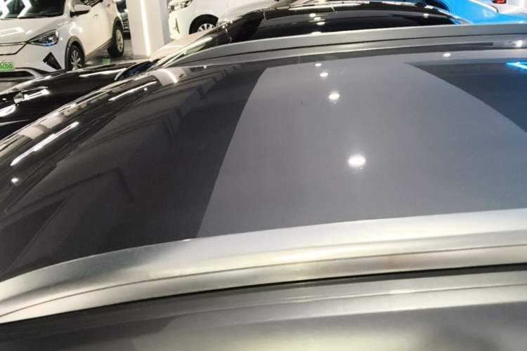 Used BYD Song Pro New Energy 2022 DM-i 51km Luxury Model Roof