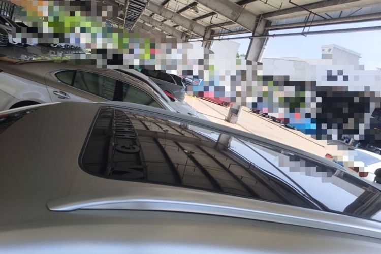 Used BYD Song Pro New Energy 2022 DM-i 110km Flagship Model Roof