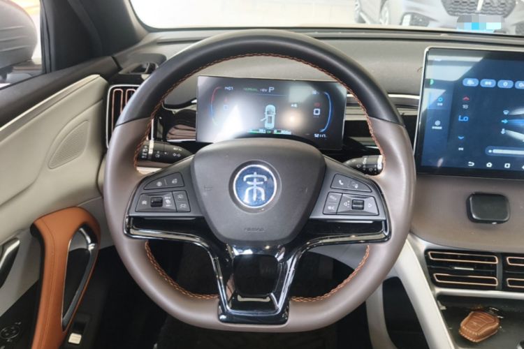 Used BYD Song Pro New Energy 2022 DM-i 110km Flagship Model Steering Wheel