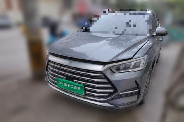 Used BYD Song Pro New Energy 2022 DM-i 51km Luxury Model