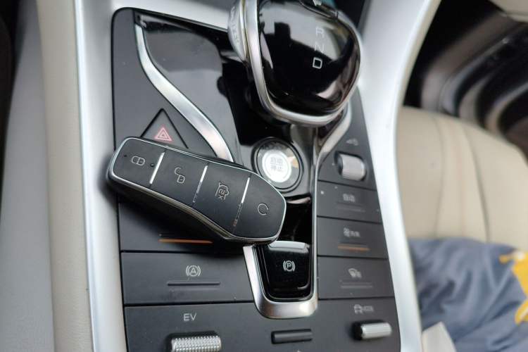 Used BYD Song Pro New Energy 2022 DM-i 110km Flagship Pro Model Vehicle Key