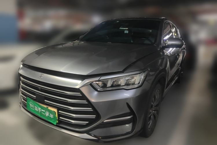 Used BYD Song Pro New Energy 2022 DM-i 110km Flagship Pro Model Guazi used car, China used car export, Used car for sale, Used  cars, Cheapest cars for sale