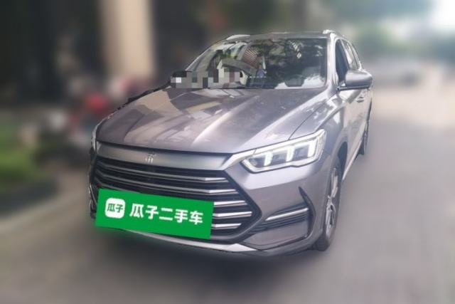 Used BYD Song Pro New Energy 2022 DM-i 51km Prestige Model