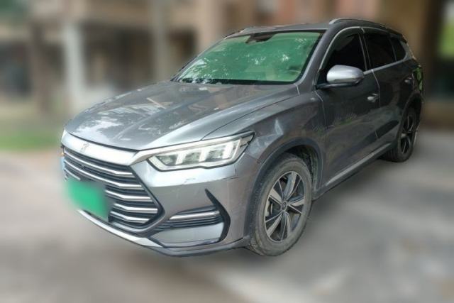 Used BYD Song Pro New Energy 2022 DM-i 51km Prestige Model