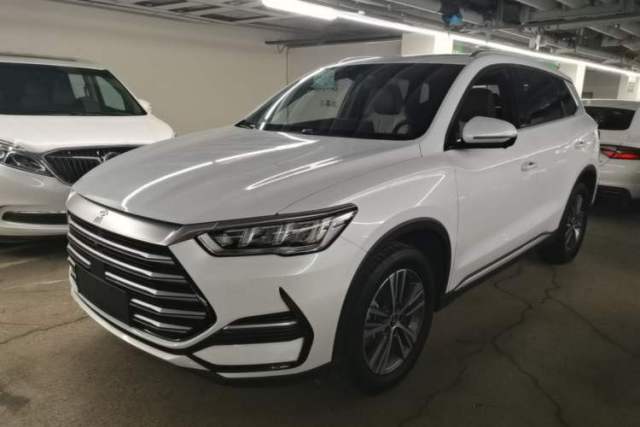 Used BYD Song Pro New Energy 2022 DM-i 51km Prestige Model