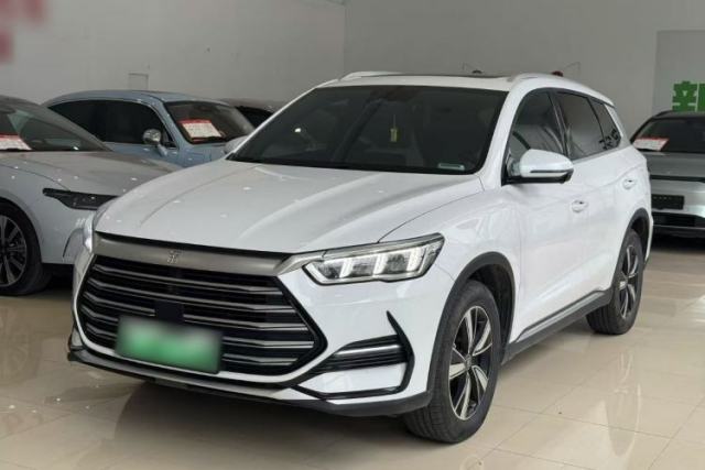 Used BYD Song Pro New Energy 2022 DM-i 110km Flagship Model