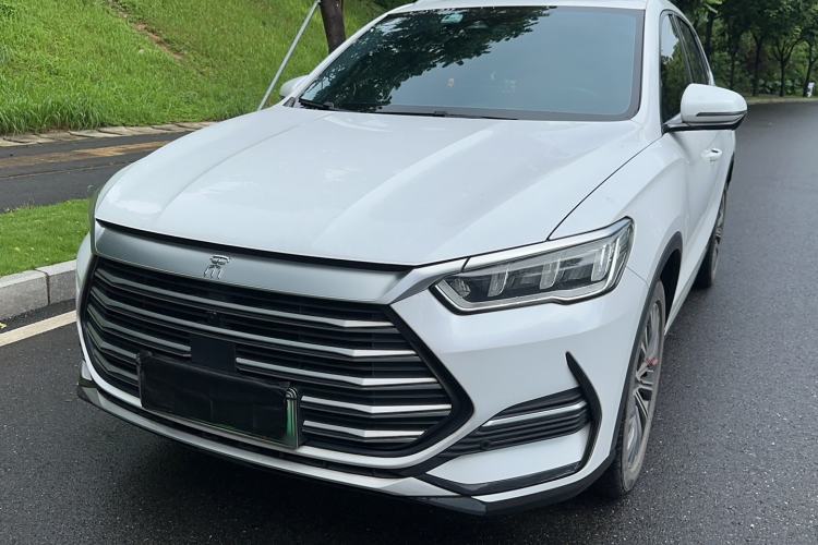 Used BYD Song Pro New Energy 2022 DM-i 110km Flagship Pro Model Guazi used car, China used car export, Used car for sale, Used  cars, Cheapest cars for sale