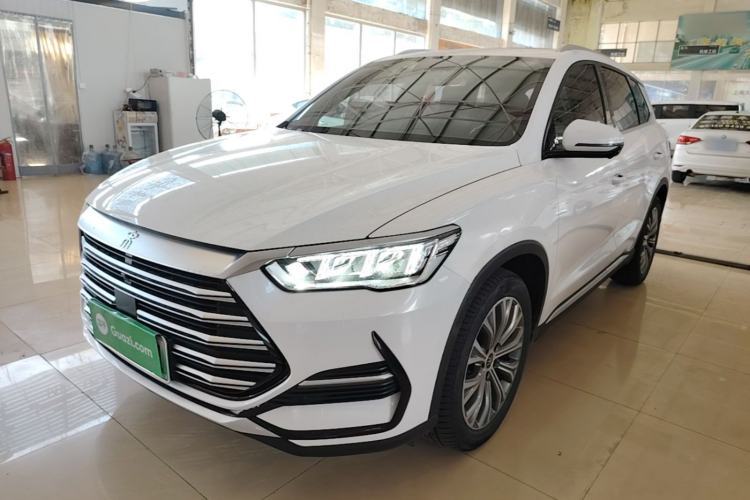 Used BYD Song Pro New Energy 2022 DM-i 110km Flagship Pro Model Guazi used car, China used car export, Used car for sale, Used  cars, Cheapest cars for sale