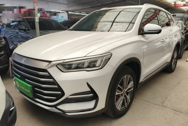 Used BYD Song Pro New Energy 2022 DM-i 51km Prestige Model
