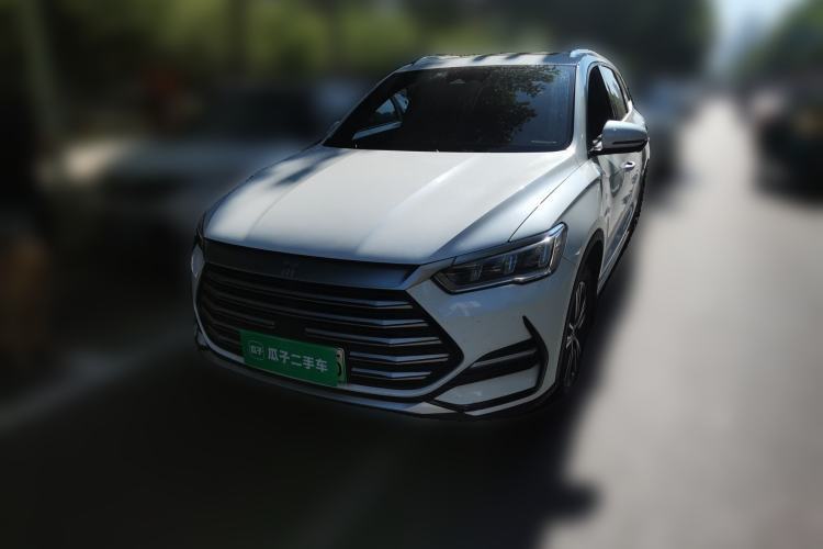 Used BYD Song Pro New Energy 2022 DM-i 51km Prestige Model Guazi used car, China used car export, Used car for sale, Used  cars, Cheapest cars for sale
