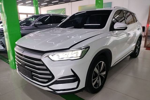 Used BYD Song Pro New Energy 2022 DM-i 110km Flagship Model