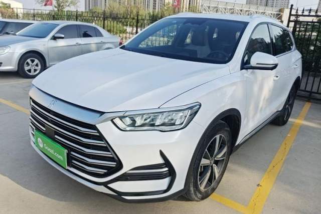 Used BYD Song Pro New Energy 2022 DM-i 51km Prestige Model