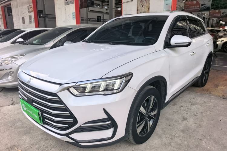 Used BYD Song Pro New Energy 2022 DM-i 51km Prestige Model Guazi used car, China used car export, Used car for sale, Used cars, Cheapest cars for sale