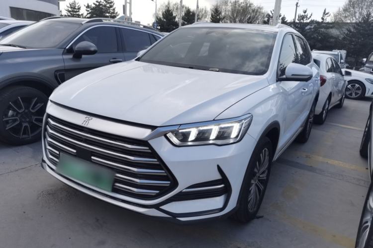 Used BYD Song Pro New Energy 2022 DM-i 110km Flagship Pro Model Guazi used car, China used car export, Used car for sale, Used  cars, Cheapest cars for sale