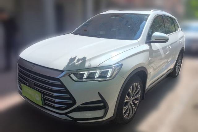 Used BYD Song Pro New Energy 2022 DM-i 110km Flagship Pro Model