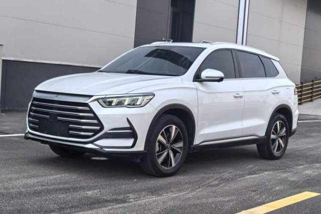 Used BYD Song Pro New Energy 2022 DM-i 110km Flagship Model