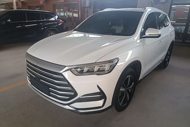 Used BYD Song Pro New Energy 2022 DM-i 110km Flagship Model