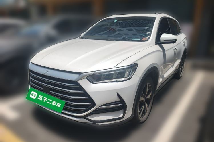 Used BYD Song Pro New Energy 2022 DM-i 51km Prestige Model Guazi used car, China used car export, Used car for sale, Used  cars, Cheapest cars for sale