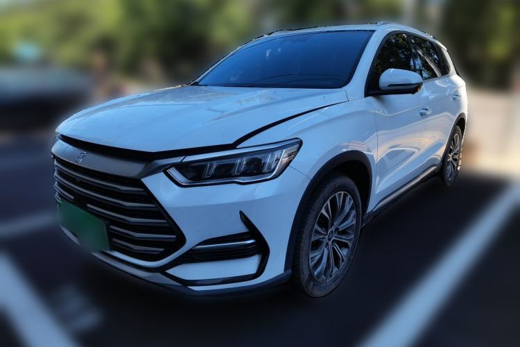 Used BYD Song Pro New Energy 2022 DM-i 110km Flagship Pro Model Guazi used car, China used car export, Used car for sale, Used  cars, Cheapest cars for sale