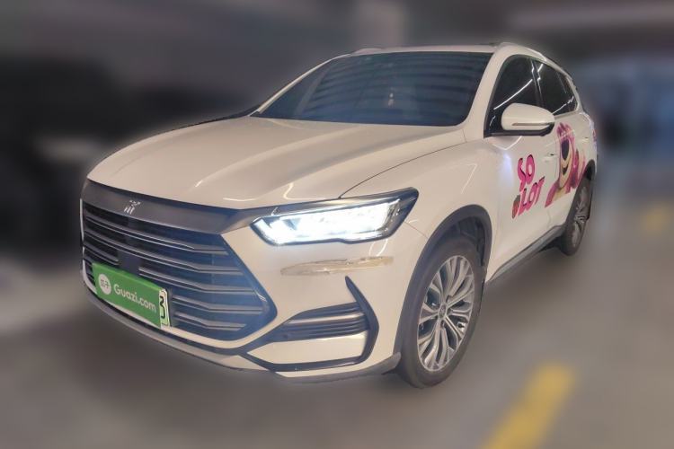 Used BYD Song Pro New Energy 2022 DM-i 110km Flagship Pro Model Guazi used car, China used car export, Used car for sale, Used  cars, Cheapest cars for sale