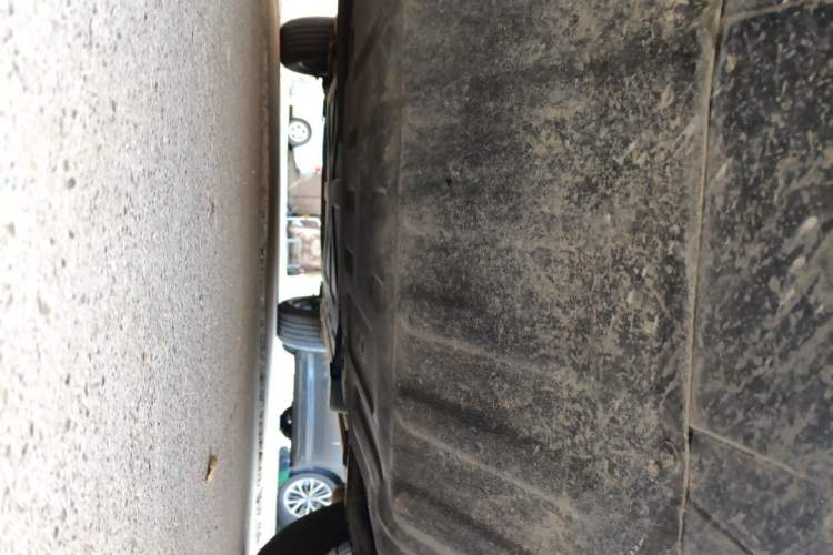 Used BYD Song Pro New Energy 2022 DM-i 110km Flagship Model Chassis Front