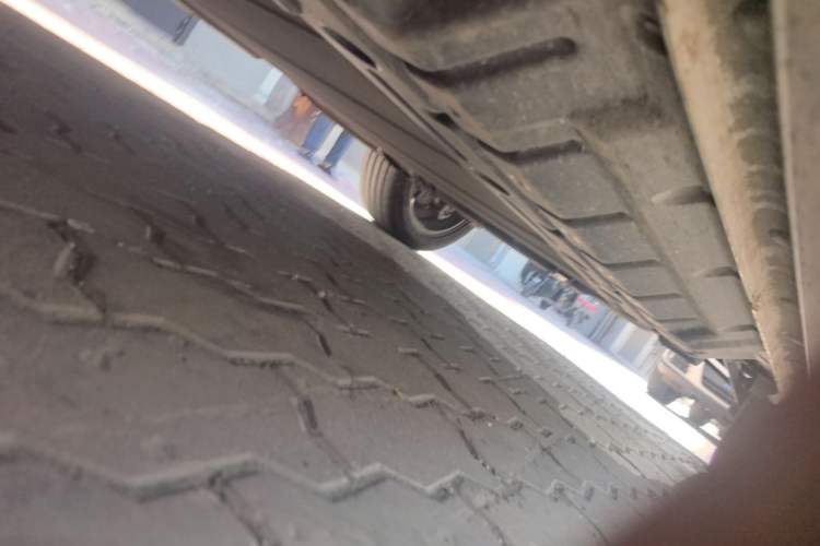 Used BYD Song Pro New Energy 2022 DM-i 110km Flagship Pro Model Chassis Front Left