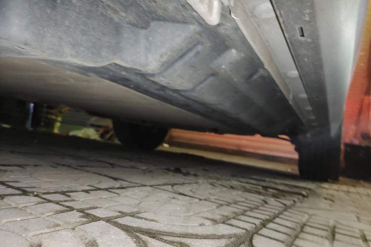 Used BYD Song Pro New Energy 2022 DM-i 110km Flagship Pro Model Chassis Front Left