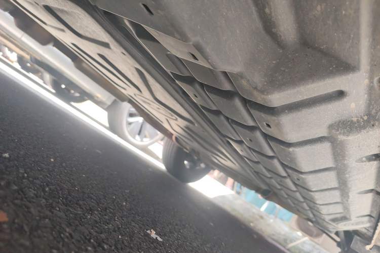 Used BYD Song Pro New Energy 2022 DM-i 51km Prestige Model Chassis Front Left