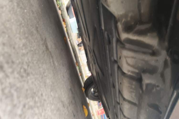 Used BYD Song Pro New Energy 2022 DM-i 110km Flagship Model Chassis Front Left