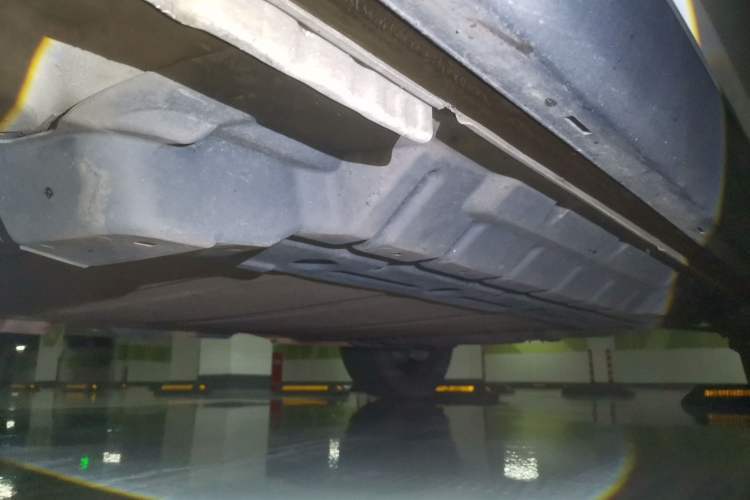 Used BYD Song Pro New Energy 2022 DM-i 110km Flagship Pro Model Chassis Front Left