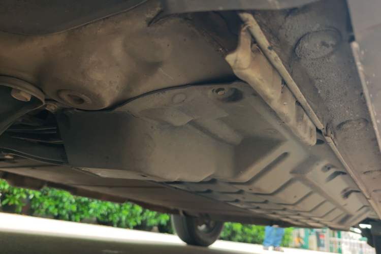 Used BYD Song Pro New Energy 2022 DM-i 51km Prestige Model Chassis Front Left