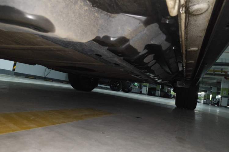 Used BYD Song Pro New Energy 2022 DM-i 110km Flagship Model Chassis Front Left