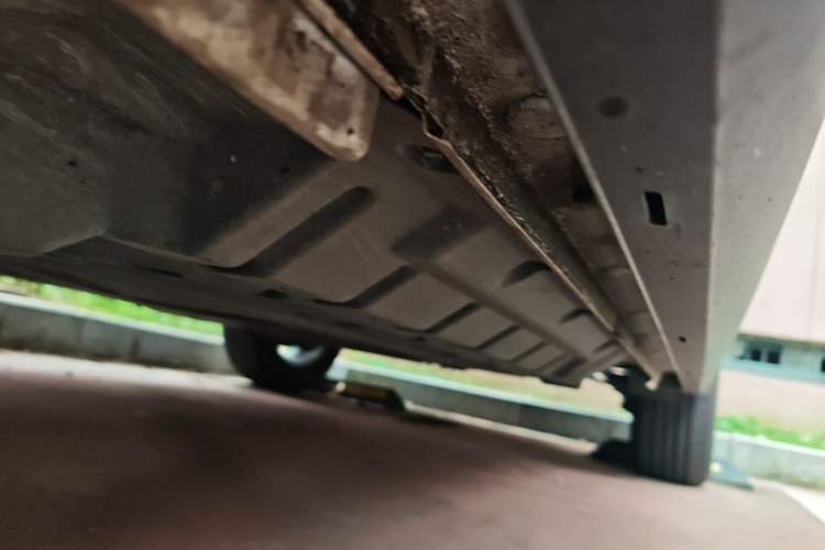 Used BYD Song Pro New Energy 2022 DM-i 110km Flagship Model Chassis Front Left
