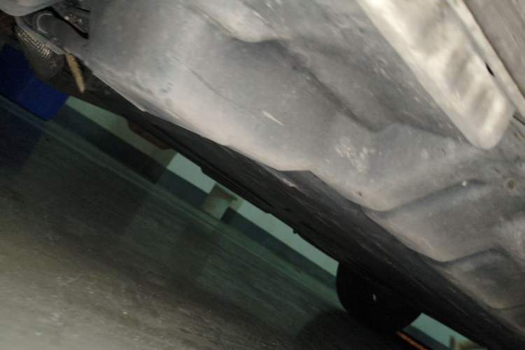 Used BYD Song Pro New Energy 2022 DM-i 110km Flagship Pro Model Chassis Front Left