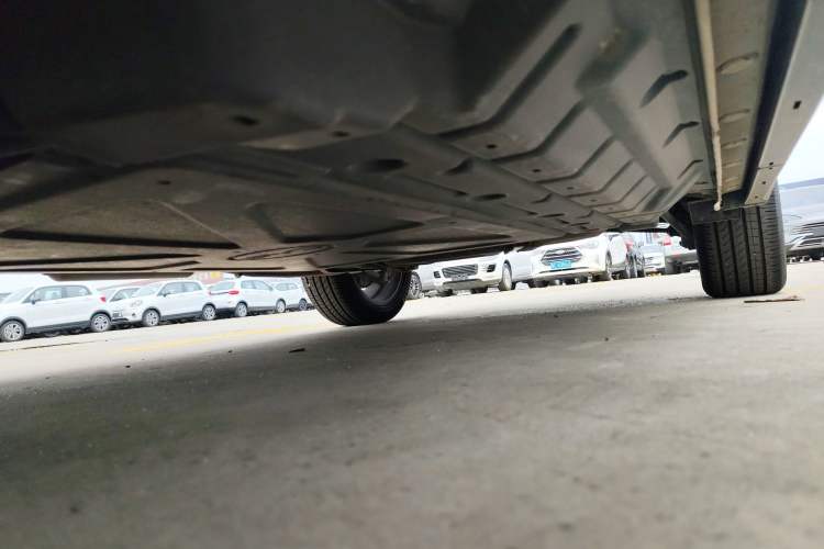 Used BYD Song Pro New Energy 2022 DM-i 110km Flagship Pro Model Chassis Front Left