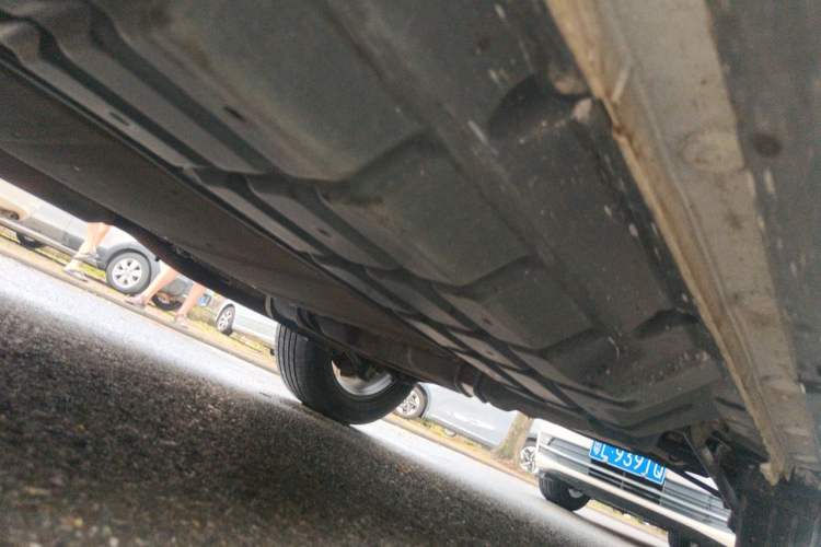 Used BYD Song Pro New Energy 2022 DM-i 51km Prestige Model Chassis Front Left