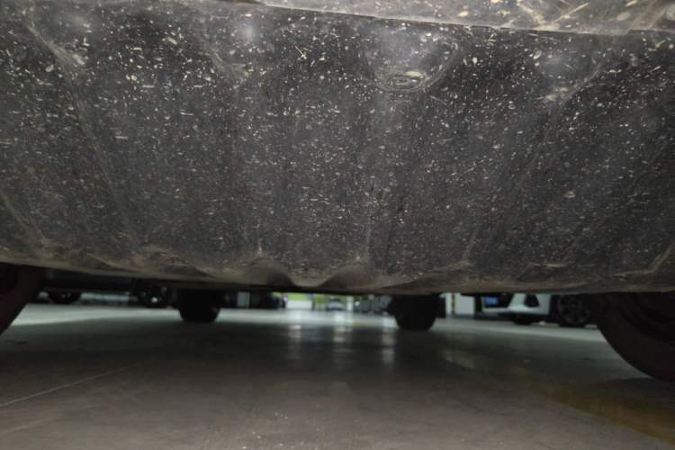 Used BYD Song Pro New Energy 2022 DM-i 110km Flagship Model Chassis Front