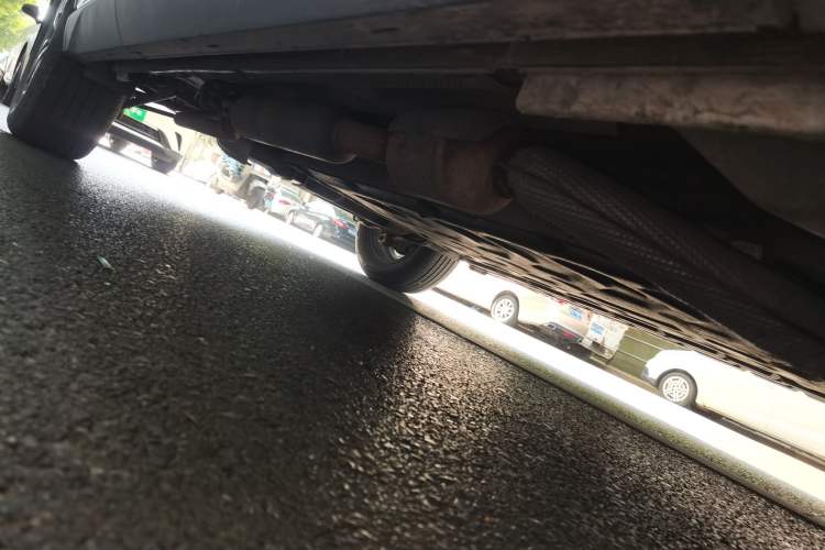 Used BYD Song Pro New Energy 2022 DM-i 51km Prestige Model Chassis Front Right