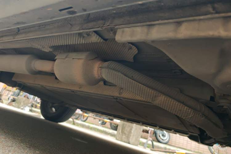 Used BYD Song Pro New Energy 2022 DM-i 51km Prestige Model Chassis Front Right
