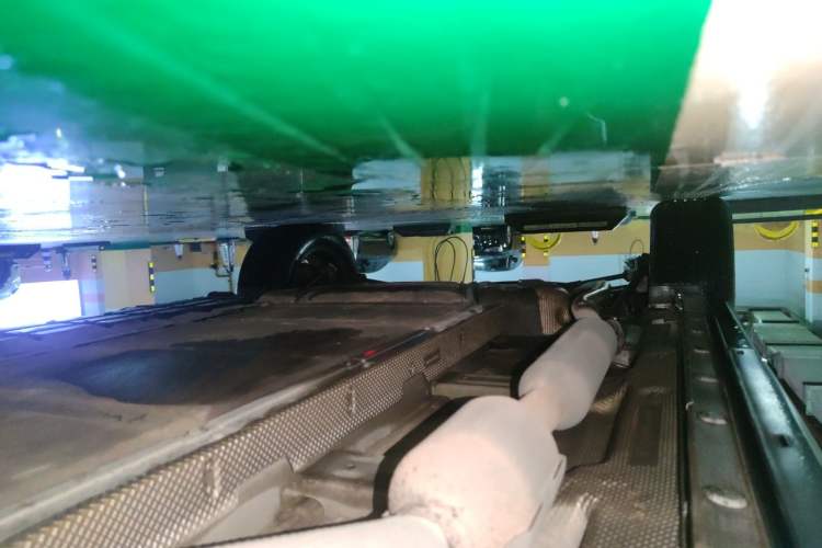 Used BYD Song Pro New Energy 2022 DM-i 51km Prestige Model Chassis Front Right