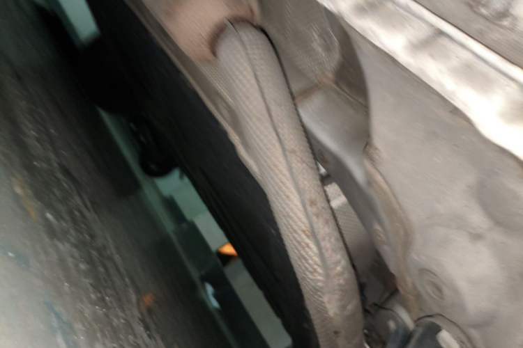 Used BYD Song Pro New Energy 2022 DM-i 110km Flagship Pro Model Chassis Front Right